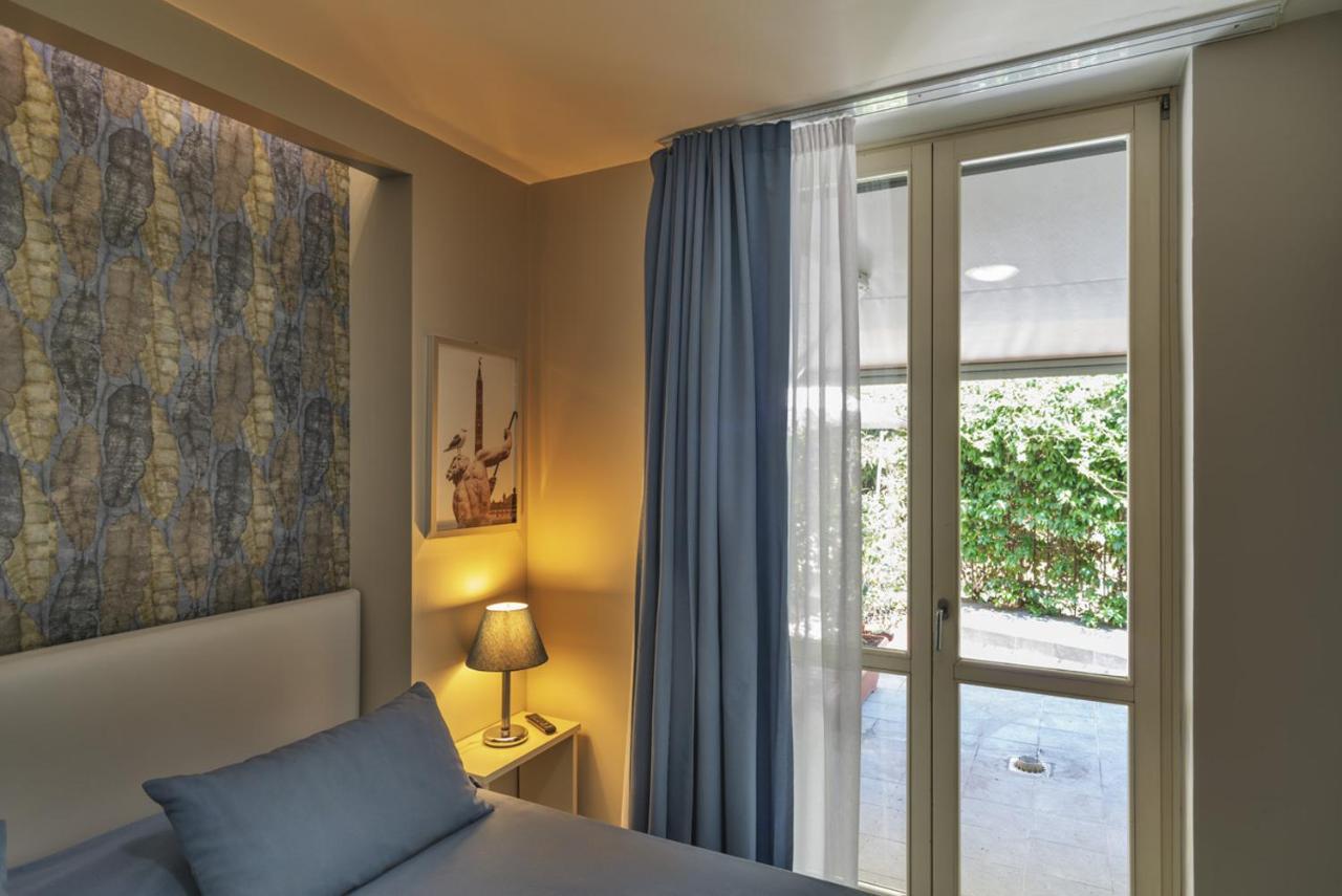 Hotel Etruria Relais And Wine Rom Exterior foto