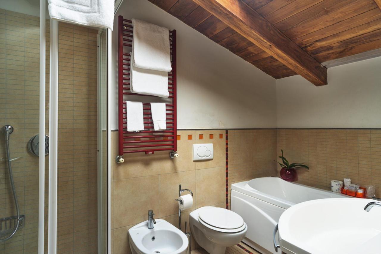 Hotel Etruria Relais And Wine Rom Exterior foto