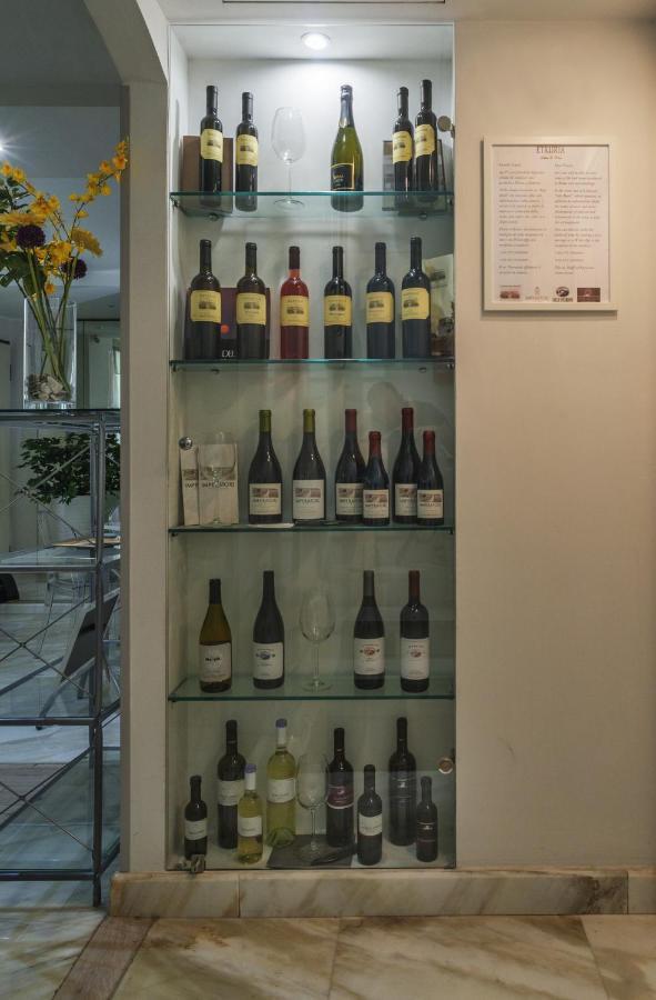 Hotel Etruria Relais And Wine Rom Exterior foto