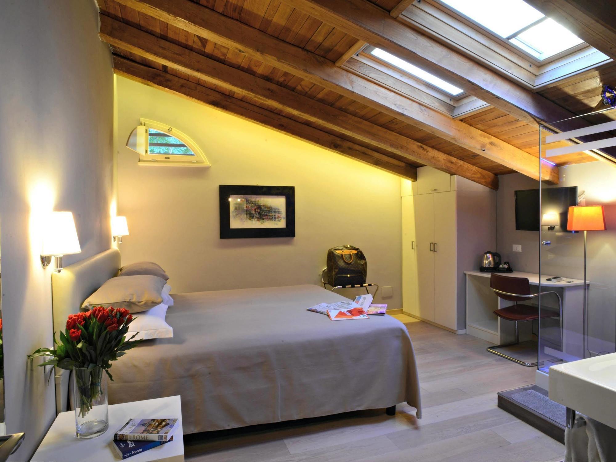 Hotel Etruria Relais And Wine Rom Exterior foto