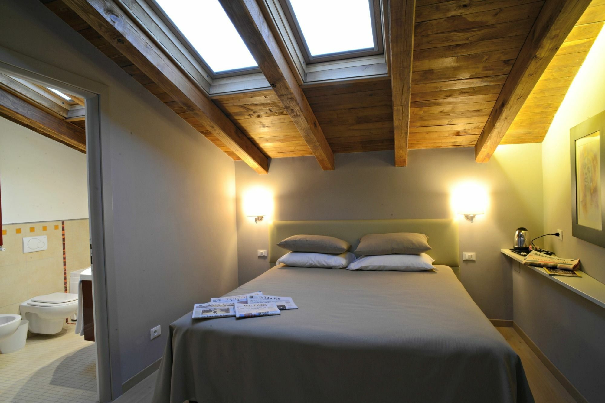 Hotel Etruria Relais And Wine Rom Exterior foto