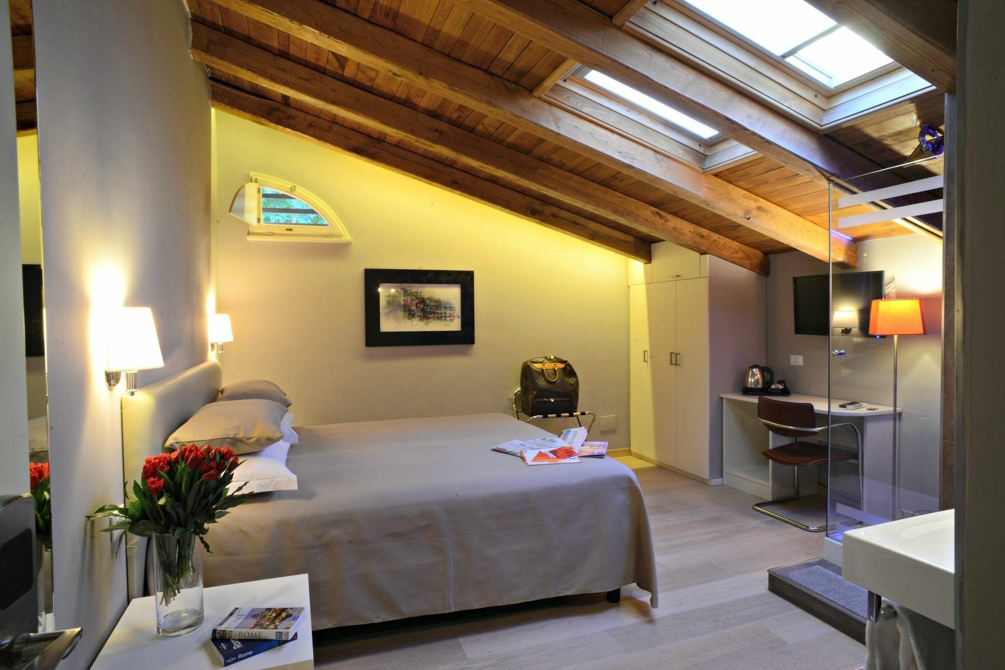 Hotel Etruria Relais And Wine Rom Exterior foto