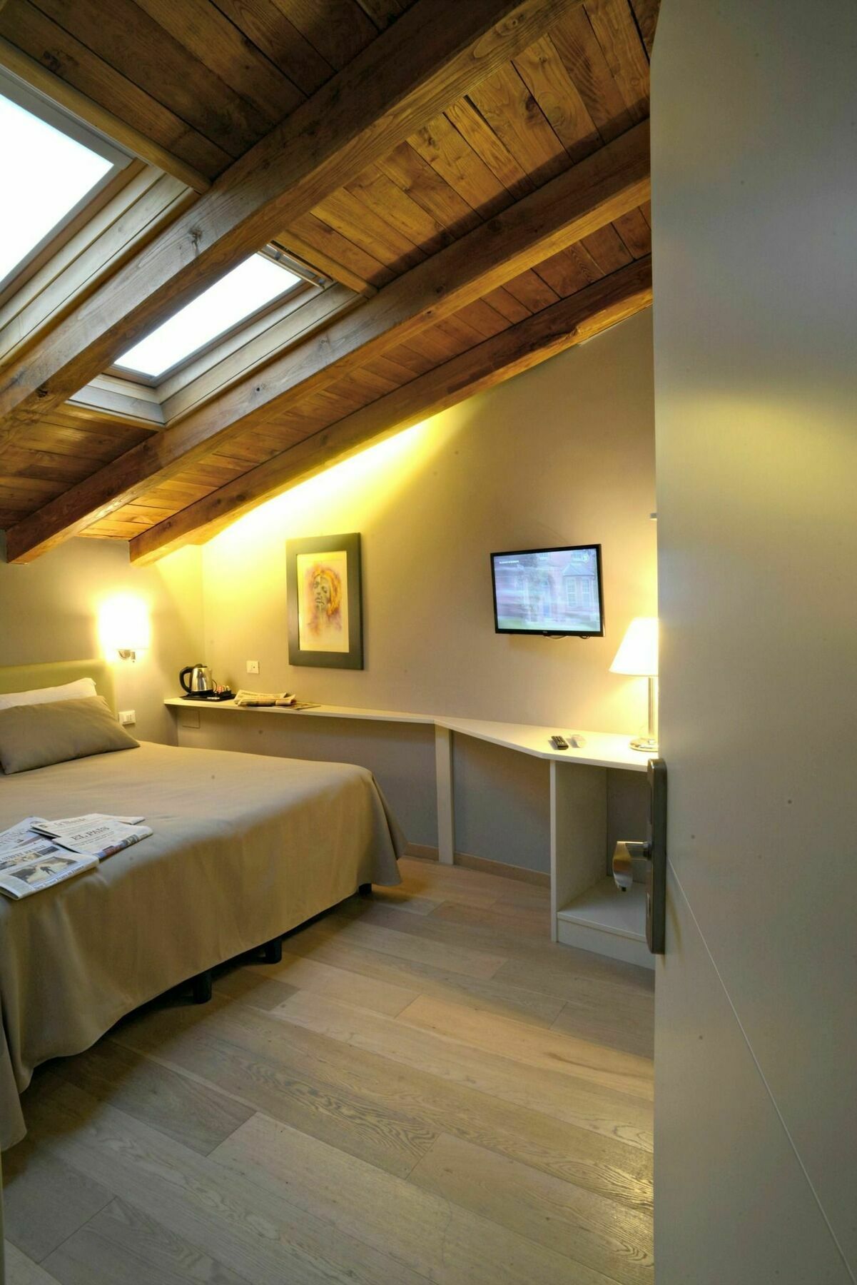 Hotel Etruria Relais And Wine Rom Exterior foto