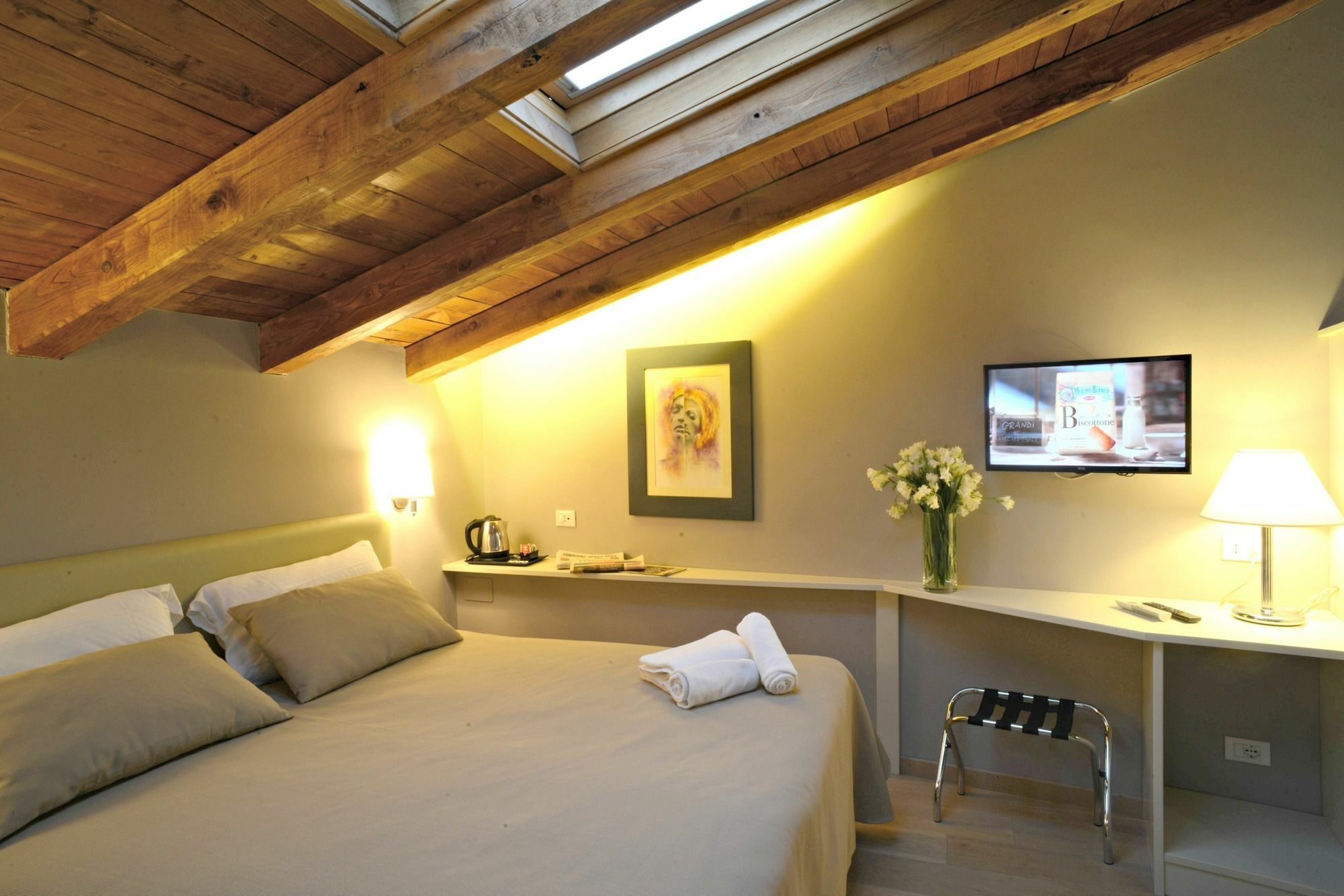 Hotel Etruria Relais And Wine Rom Exterior foto